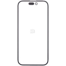 Tapa trasera con OCA preinstalado iPhone 14 Pro (10 Pack)