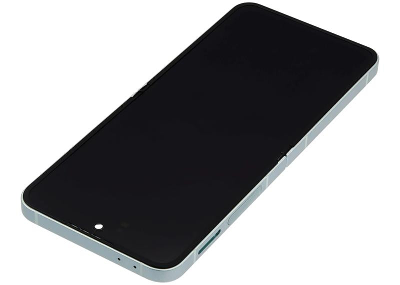 Repara la pantalla OLED con marco de tu Samsung Galaxy Z Flip 6 en Guatemala con nuestro servicio de garantía.