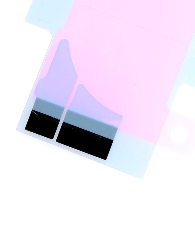 Encuentra cinta adhesiva para batería de iPhone 12/12 Pro en Guatemala, ideal para reparaciones y mantenimiento de celulares en talleres y mayoristas.