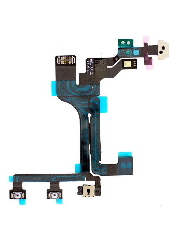 Flex de Encendido y Volumen para iPhone 5C