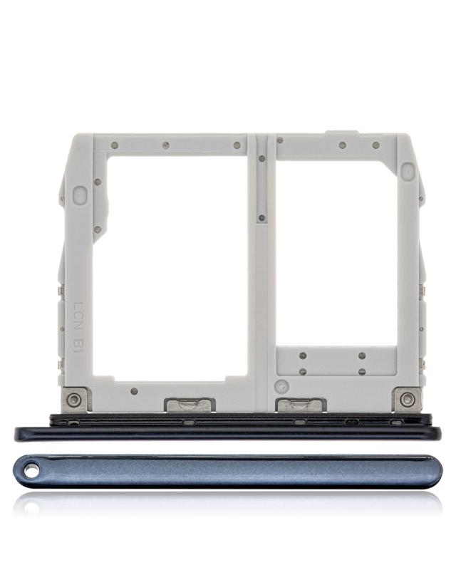 Bandeja para tarjeta SIM para LG K40 / K12 Plus (Negro)