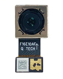 Cámara trasera principal original Motorola Moto G Power/G Fast (XT2041/XT2045), repuesto para reparación, vista frontal del lente.
