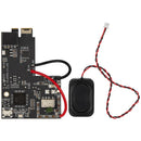 Tarjeta multímetro C09 Full-Function V3 I2C, medidor de voltaje y corriente para reparación de electrónica.