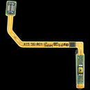 Lector de huellas con cable flex de potencia Samsung Galaxy A15 5G (A156 / 2023) (Personality Yellow)