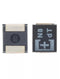 Capacitor GPU/MCP para MacBook Pro Unibody 15" (A1286 / A1297 / Mid 2009 / Mid 2010)