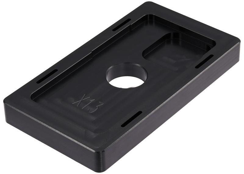 Encuentra el mejor molde de presión 201H para reparaciones de iPhone 13 en Guatemala.