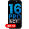 Reparación de pantalla LCD Incell para iPhone 16 Pro con 120Hz en Guatemala.