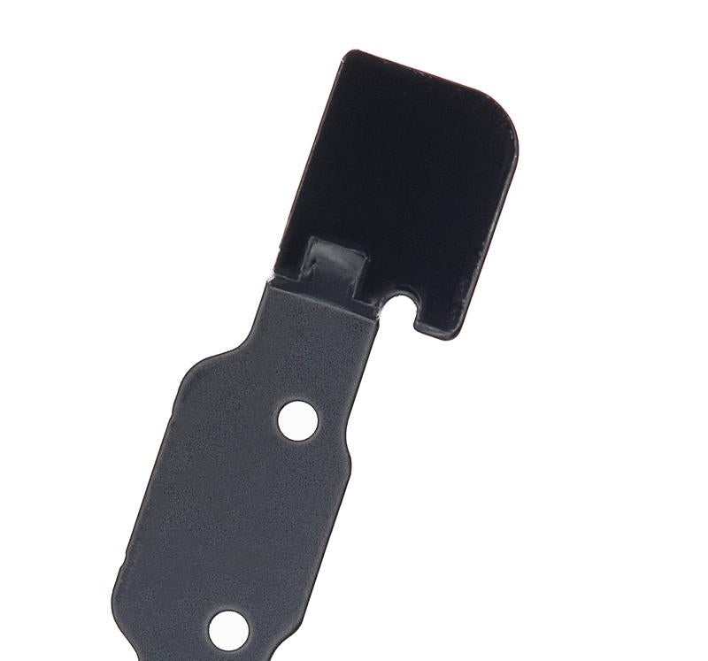 Soporte de boton de inicio con junta de goma para iPad Air 1