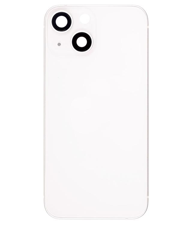 Encuentra la tapa trasera para iPhone 13 Mini Starlight en Guatemala con garantía y en backorder.