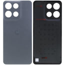 Tapa trasera original Motorola Moto G15 XT2521 Gravity Grey, repuesto para reparación, back cover.