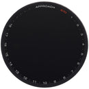 Pantalla OLED Garmin Approach S70 47mm negra, repuesto para reparación de display LCD de reloj GPS.