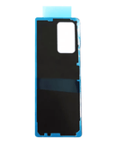 Compra la tapa trasera Samsung Galaxy Z Fold 2 F916 color Mystic Bronze sin logo en Guatemala.