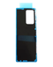 Compra la tapa trasera Samsung Galaxy Z Fold 2 F916 color Mystic Bronze sin logo en Guatemala.