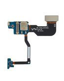 Placa de antena señal para Samsung Galaxy Z Fold 3 5G F926 con placa S Pen disponible en Guatemala para reparaciones.