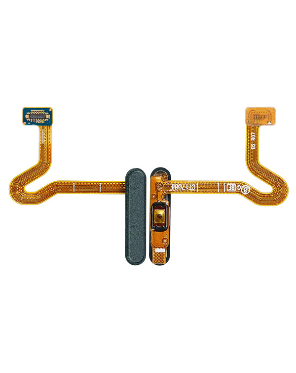 Reparación de lector de huellas con cable flex para Galaxy Z Fold 3 5G F926 en Guatemala.