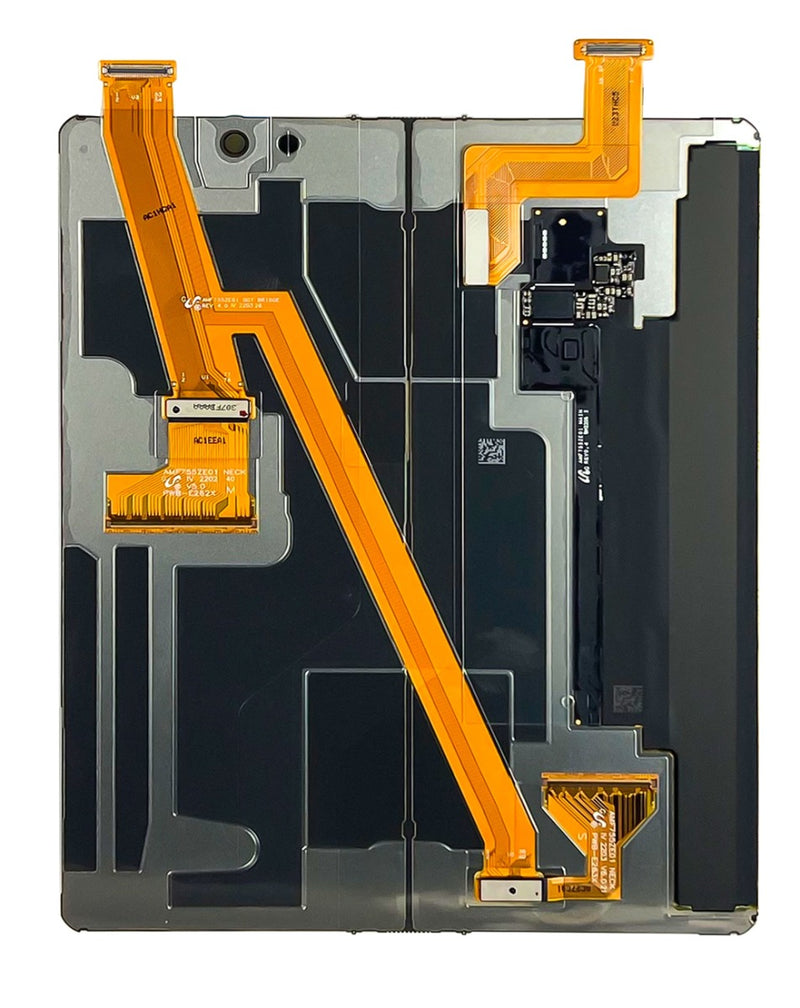 Venta de pantalla OLED sin marco original para Samsung Galaxy Z Fold 3 F926 en Guatemala.