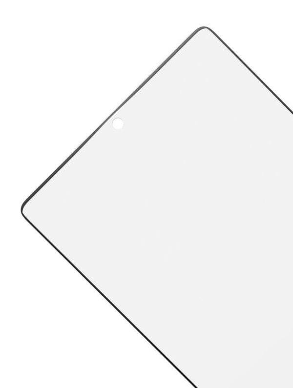 Protector de pantalla de vidrio templado Casper UV con pegamento para Samsung Galaxy Note 20, ideal para protección de la pantalla en Guatemala.