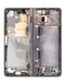 Reparación de pantalla OLED con marco para Samsung Galaxy Z Fold 4 en Guatemala.