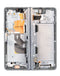 Reparación de pantalla OLED con marco para Galaxy Z Fold 4 F936 5G 2022 en Guatemala, mayorista de pantallas Samsung.