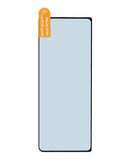 Protector de vidrio templado transparente para Galaxy Z Fold 4 5G F936 2022 en Guatemala.