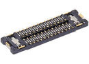 Conector FPC LCD de 52 pines para iPhone 17 o iPad Air, repuesto de reparación de pantalla.