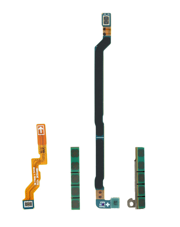 Reparación de antena con módulo Galaxy Z Fold 5 5G en Guatemala.