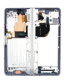 Encuentra el repuesto de pantalla original con marco para Galaxy Z Fold 5 F946 en Guatemala.