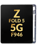 Encuentra el repuesto de pantalla original con marco para Galaxy Z Fold 5 F946 en Guatemala.