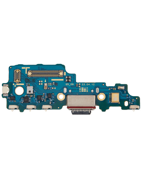 Reparación de puerto de carga para Galaxy Z Fold 5 F9460 en Guatemala.