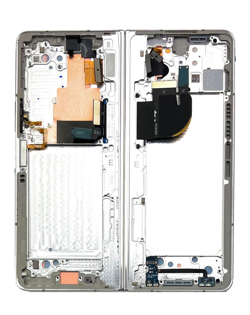 Venta al mayor de pantallas originales con marco Galaxy Z Fold 5 en Guatemala para reparaciones de pantallas Samsung.