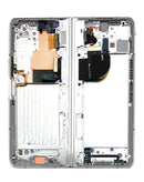 Encuentra la pantalla con marco Service Pack para Samsung Galaxy Z Fold 5 5G en Guatemala con reparaciones de pantallas OLED en talleres especializados.