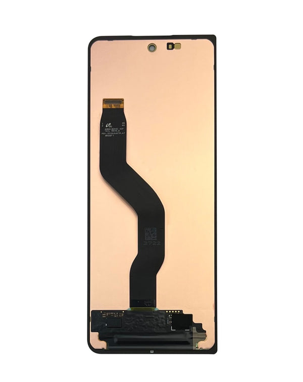 Reparación de pantalla sin marco original Galaxy Z Fold 5 F946 en Guatemala.