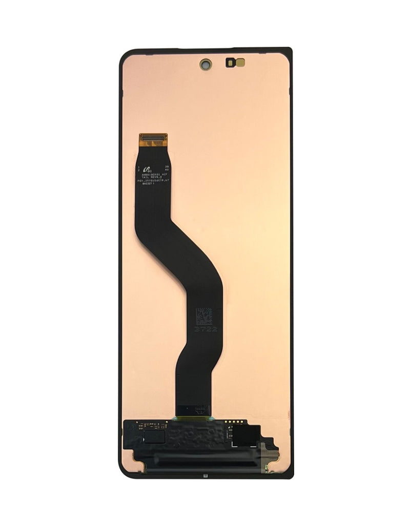 Reparación de pantalla sin marco original Galaxy Z Fold 5 F946 en Guatemala.