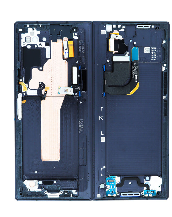 Reparación de pantalla OLED con marco original para Samsung Galaxy Z Fold 6 F956 en Guatemala.