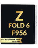 Reparación de pantalla Samsung Galaxy Z Fold 6 en Guatemala con servicio de alta calidad y repuestos originales.