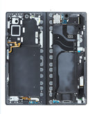 Pantalla original con marco Galaxy Z Fold 7 F966 (BLACK)