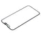 Cristal frontal con marco y OCA pre-instalado para iPhone 13 Mini