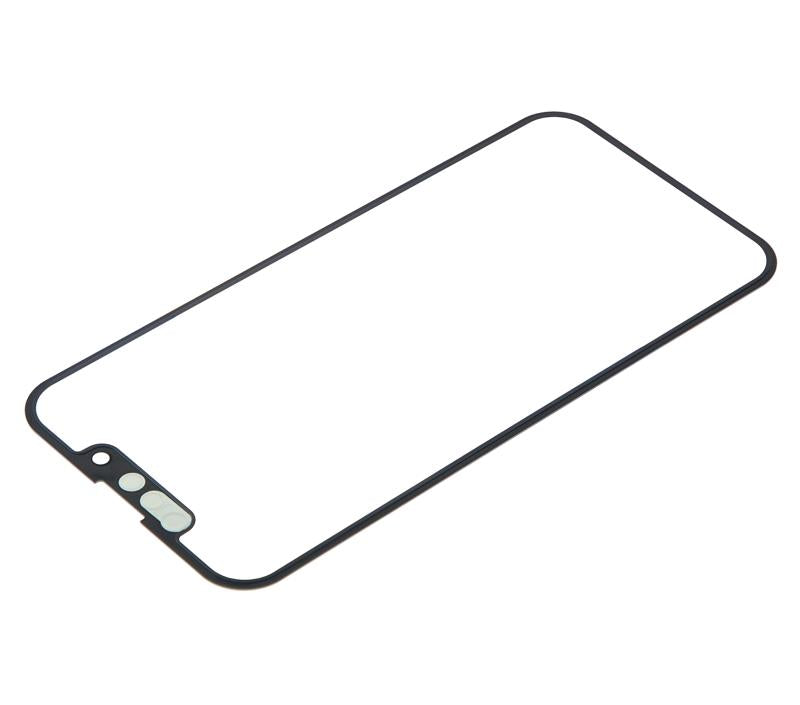 Cristal frontal con marco y OCA pre-instalado para iPhone 13 Mini