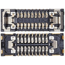 Conector FPC de cámara trasera ultra gran angular para iPhone 17 Pro/Pro Max, repuesto para reparación.