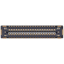 Conector FPC de 40 pines para LCD externo de Samsung Galaxy Z Fold 5/6 5G, crucial para reparación de pantalla.