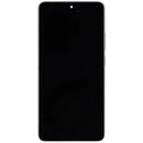 Pantalla refurbished plateada con marco para Xiaomi Poco F7 Pro / Redmi K80, display LCD de repuesto.