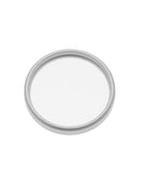 Aro del bisel de camara trasera para iPhone XR (Blanco) (Paquete de 10)