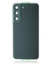 Tapa trasera con lente de camara para Samsung Galaxy S22 5G (Verde) original