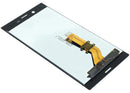 Pantalla original Sony Xperia XZ Mineral Black, display LCD y digitalizador sin marco para reparación.