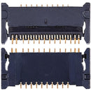 Conector FPC de Camara Frontal para iPad 9 (2021)
