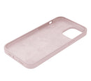 Encuentra el estuche Slim Trance Volta para iPhone 12 Pro Max MagSafe en Guatemala en varios colores incluyendo rosa, disponible en mayoristas y talleres de accesorios para iPhone.