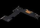 Tapa trasera con lente de camara para Samsung Galaxy S24 Plus 5G (Amarillo ambar)