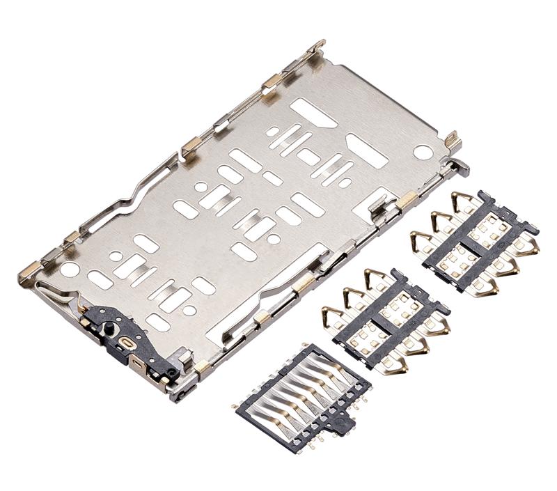 Encuentra el lector de SIM para Motorola Moto G22 (XT2231 / 2022) / TCL 30 SE en Guatemala.