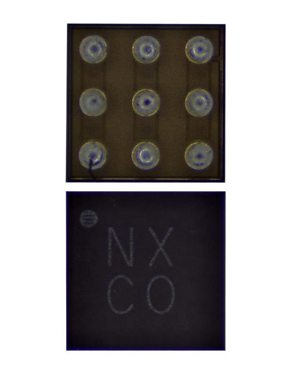 Puerto de carga IC NX para iPhone 7 / 7 Plus (Q2101: 9 Pines)