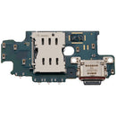 Puerto de carga premium para Samsung Galaxy S26 Plus (S947R/N) con lector de SIM integrado, ideal para reparación.